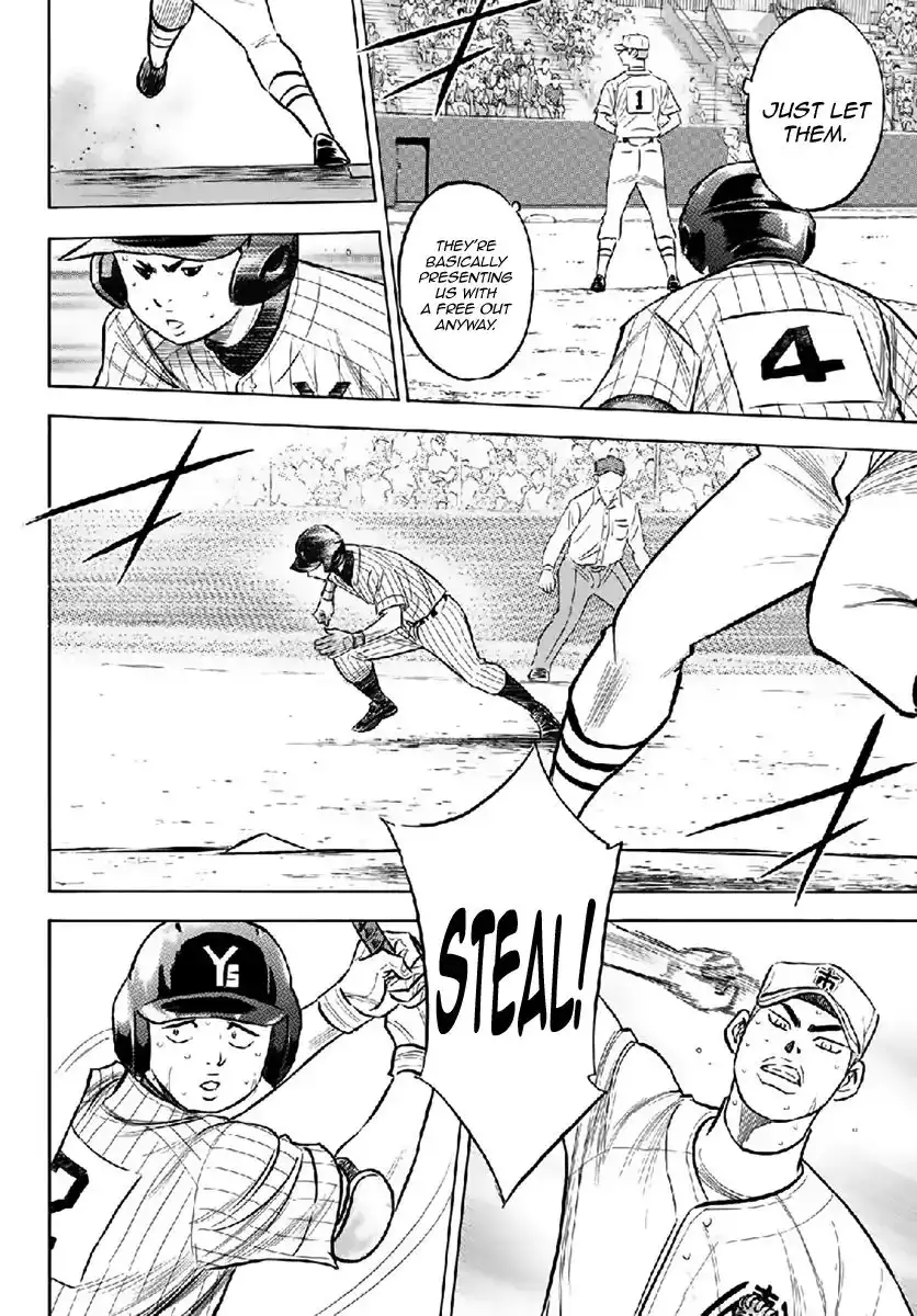 Daiya no A - Act II Chapter 180 8